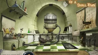 Скриншот 3 к игре The Big Secret of a Small Town