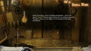 Скриншот 5 к игре The Big Secret of a Small Town