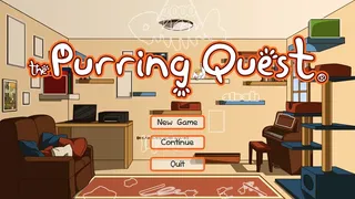 Скриншот 1 к игре The Purring Quest