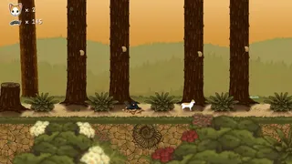 Скриншот 3 к игре The Purring Quest