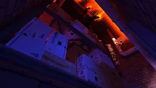 Скриншот 3 к игре Dr. Langeskov, The Tiger, and The Terribly Cursed Emerald: A Whirlwind Heist