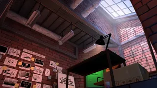 Скриншот 4 к игре Dr. Langeskov, The Tiger, and The Terribly Cursed Emerald: A Whirlwind Heist