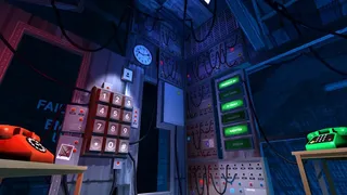 Скриншот 5 к игре Dr. Langeskov, The Tiger, and The Terribly Cursed Emerald: A Whirlwind Heist