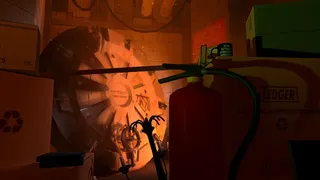 Скриншот 6 к игре Dr. Langeskov, The Tiger, and The Terribly Cursed Emerald: A Whirlwind Heist