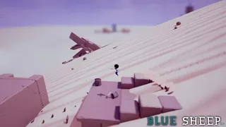 Скриншот 1 к игре Blue Sheep
