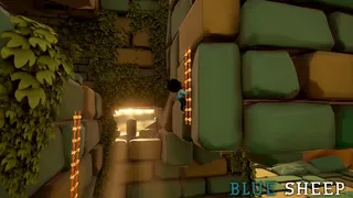 Скриншот 2 к игре Blue Sheep