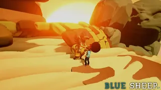 Скриншот 3 к игре Blue Sheep