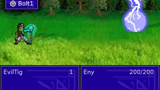 Скриншот 1 к игре Monster RPG 2