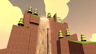 Скриншот 2 к игре Marble Mountain