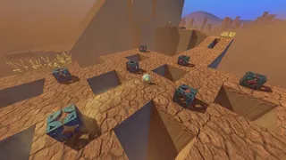 Скриншот 5 к игре Marble Mountain