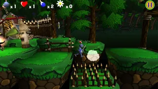Скриншот 4 к игре Knight Adventure
