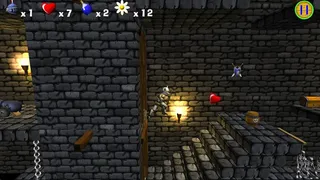 Скриншот 5 к игре Knight Adventure