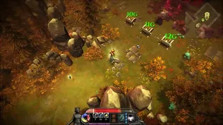 Скриншот 5 к игре Blackfaun