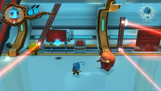 Скриншот 6 к игре Ginger: Beyond the Crystal