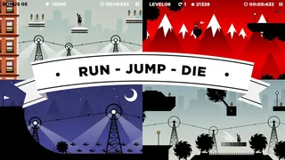 Скриншот 1 к игре Run Rabbit Run