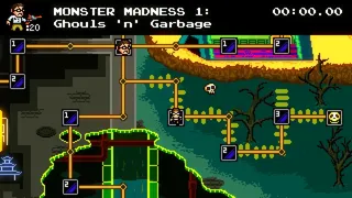 Скриншот 6 к игре Angry Video Game Nerd II: ASSimilation