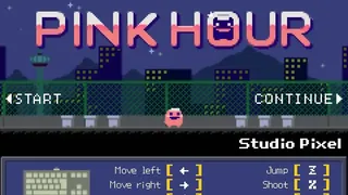 Скриншот 1 к игре Pink Hour