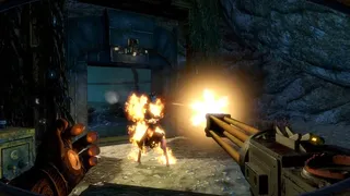 Скриншот 4 к игре BioShock 2 Remastered