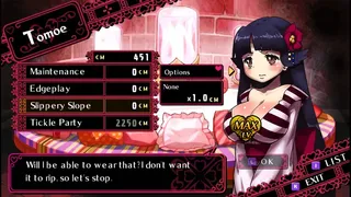 Скриншот 3 к игре Criminal Girls: Invite Only