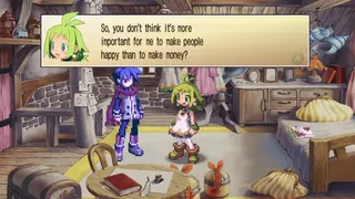 Скриншот 3 к игре Phantom Brave PC