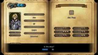 Скриншот 3 к игре Stranger of Sword City