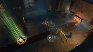 Скриншот 3 к игре The Storm Guard: Darkness is Coming