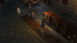 Скриншот 7 к игре The Storm Guard: Darkness is Coming