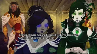 Скриншот 3 к игре Brilliant Shadows - Part One of the Book of Gray Magic