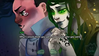Скриншот 5 к игре Brilliant Shadows - Part One of the Book of Gray Magic