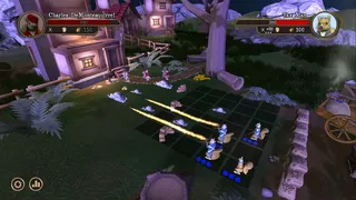Скриншот 2 к игре Acorn Assault: Rodent Revolution