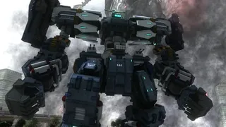 Скриншот 6 к игре EARTH DEFENSE FORCE 4.1 The Shadow of New Despair