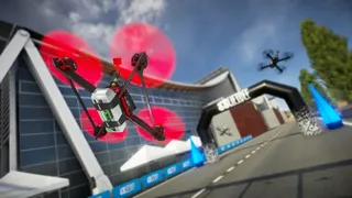 Скриншот 4 к игре Liftoff: FPV Drone Racing