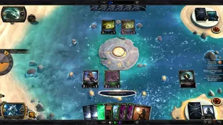 Скриншот 5 к игре HEX: Shards of Fate