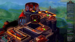 Скриншот 9 к игре HEX: Shards of Fate