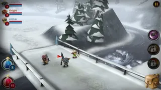 Скриншот 5 к игре Elements: Epic Heroes