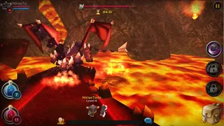 Скриншот 6 к игре Elements: Epic Heroes