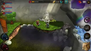 Скриншот 9 к игре Elements: Epic Heroes