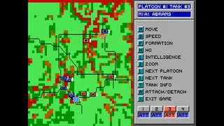 Скриншот 4 к игре Tank: The M1A1 Abrams Battle Tank Simulation