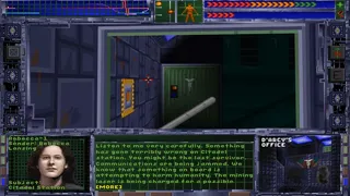 Скриншот 1 к игре System Shock: Enhanced Edition