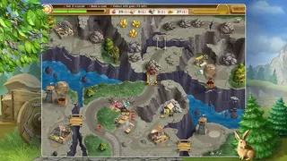 Скриншот 3 к игре Roads of Rome