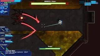 Скриншот 1 к игре Starward Rogue