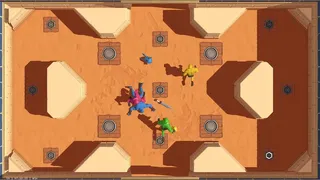 Скриншот 2 к игре ARENA GODS