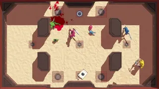 Скриншот 3 к игре ARENA GODS