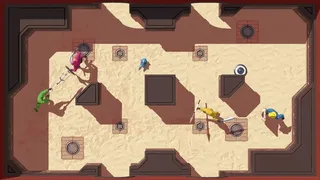 Скриншот 5 к игре ARENA GODS