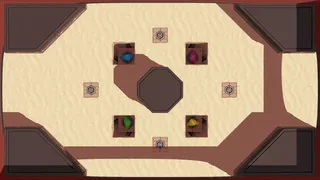 Скриншот 7 к игре ARENA GODS