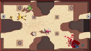 Скриншот 8 к игре ARENA GODS