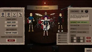 Скриншот 3 к игре Rock God Tycoon