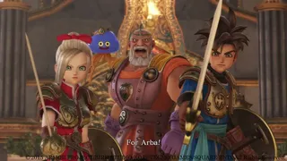 Скриншот 3 к игре DRAGON QUEST HEROES Slime Edition