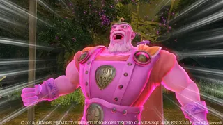 Скриншот 7 к игре DRAGON QUEST HEROES Slime Edition