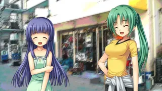 Скриншот 1 к игре Higurashi When They Cry Hou - Ch.2 Watanagashi
